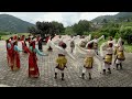 Drukpa nuns dancing