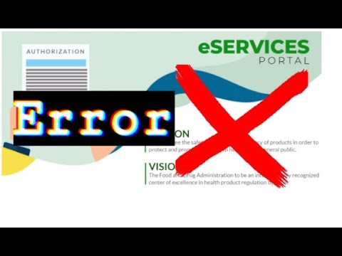 ERROR IN E-SERVICES: LTO DOES NOT EXIST