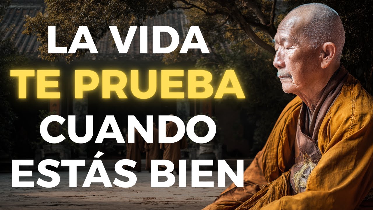 SI LA VIDA TE DUELE AUNQUE “HAGAS TODO BIEN”, MIRA ESTO (BUDISMO) | Budismo