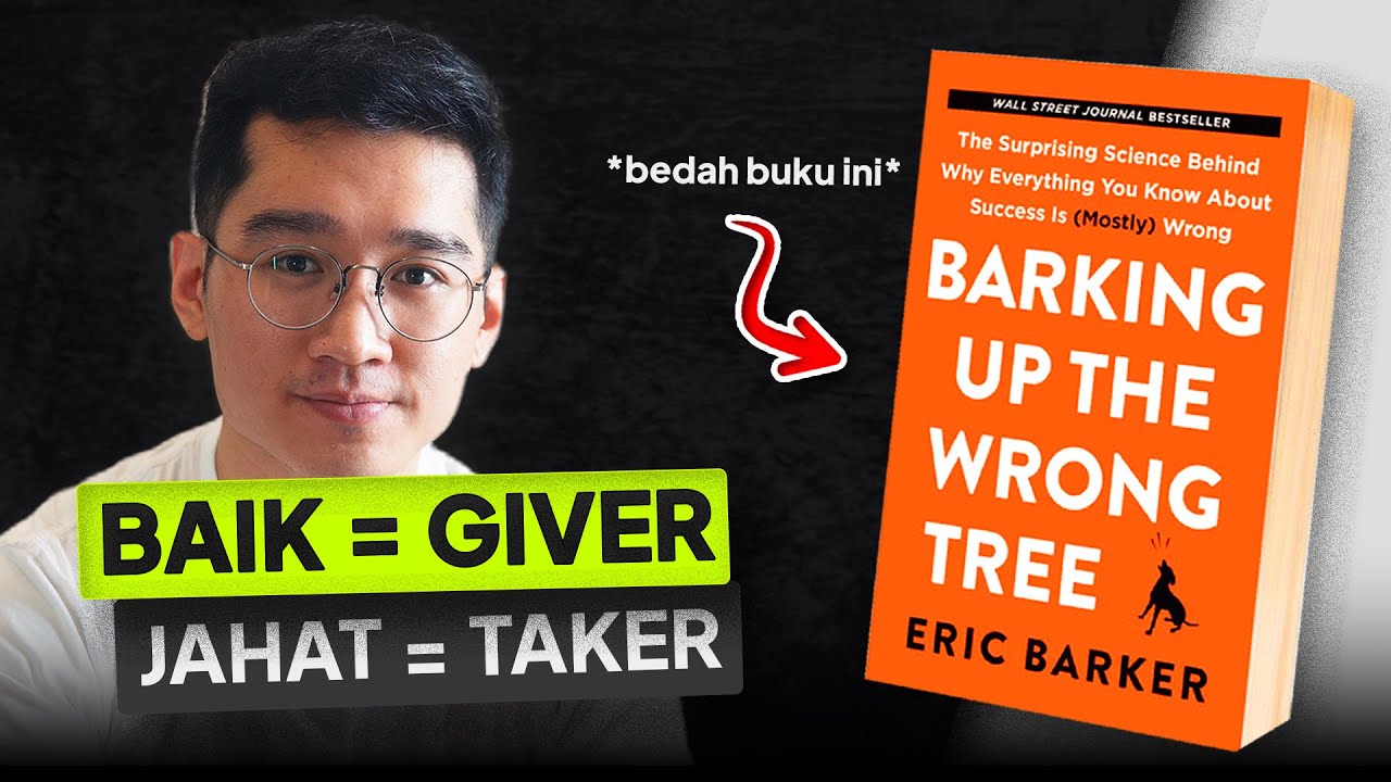 Ga Semua Orang Bisa Sukses, Ini Alasannya - YouTube