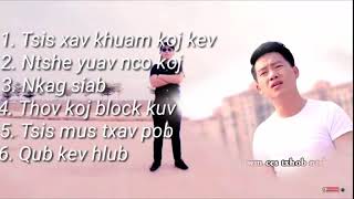 Mang Vang Ll Top6 Zaj Nkauj Kho Siab Tshaj