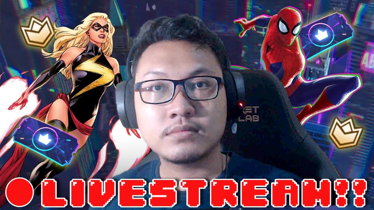 🔴 GRINDING RANK DAN CONQUEST!! | MARVEL SNAP INDONESIA - YouTube