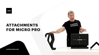 Attachments for Micro Pro