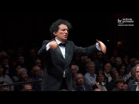 Brahms: 2. Sinfonie ∙ hr-Sinfonieorchester ∙ Alain Altinoglu