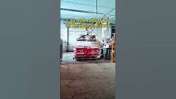 #fyp #robot #cobot #sixaxisrobot #automation #machine #palletizer  #transport #packing #unpacking