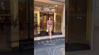 5 of the the most beautiful restaurants in Paris ✨