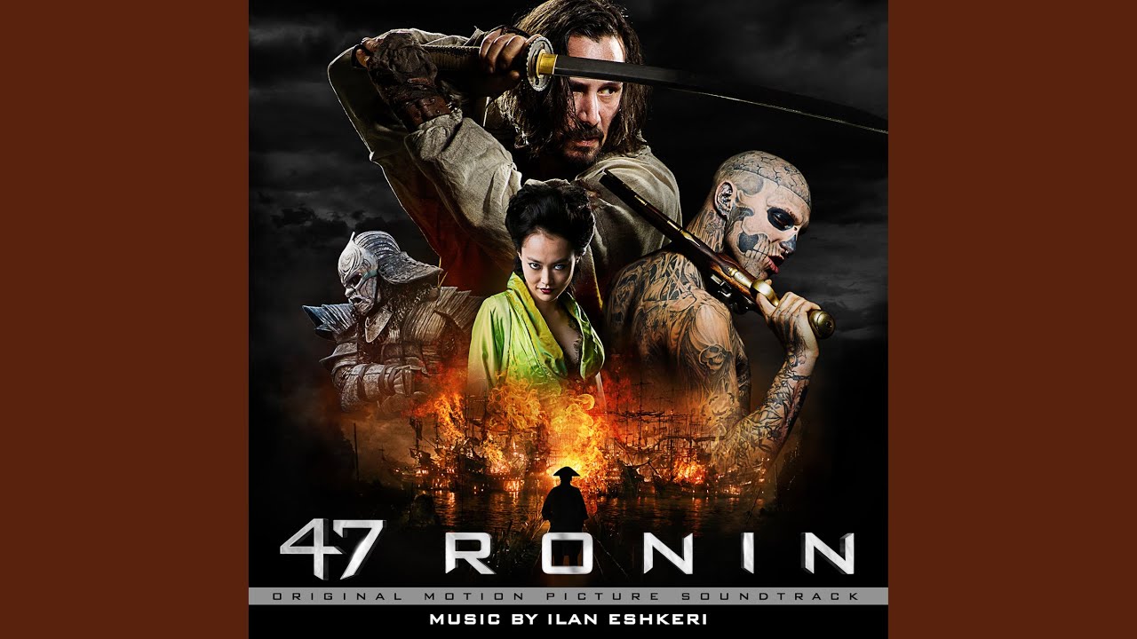 47 Ronin - Music Video by Ilan Eshkeri - Shazam, image size:1280x720