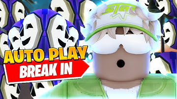 *UPDATED* Best Break In 2 Auto Heal Script *Auto Items*