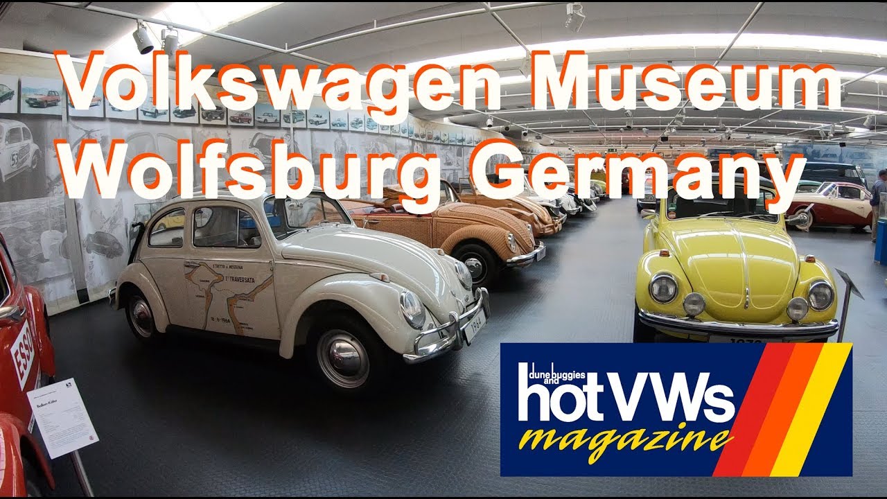 VW Museum in Wolfsburg, Germany! YouTube