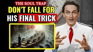 The FINAL TRAP of the DEMIURGE – The GNOSTIC SECRET Revealed by Manly Palmer Hall
