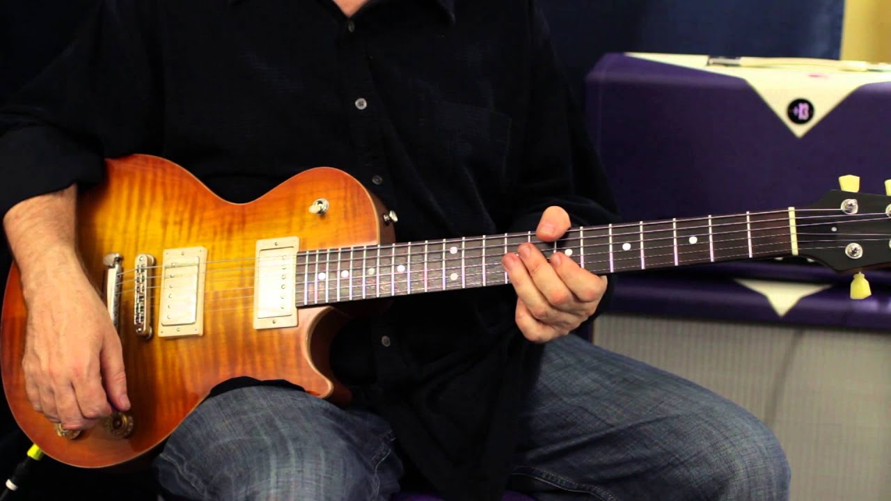 Blues essential guide guitar lick rock scale soloing soloing technique Chinese gang bang