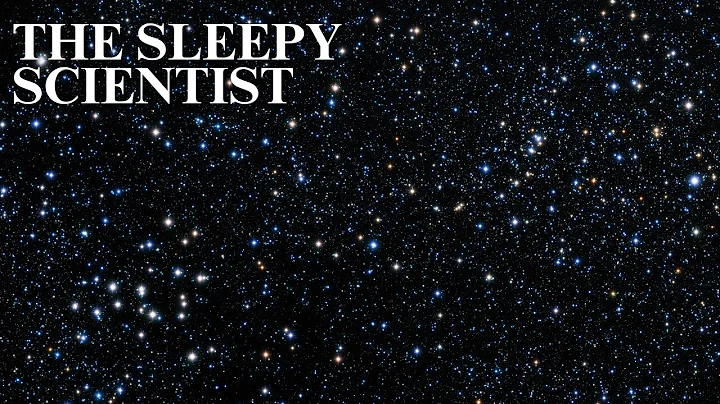 The Secret Life of Stars | The Sleepy Scientist