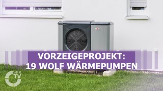 Die Wärmepumpe im Neubau | SHK-TV Reportage