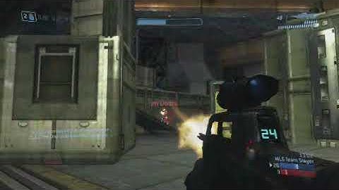 Snipedown - MLG Playlist Gameplay - Amplified