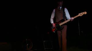 the Mountain Goats - &quot;How To Embrace A Swamp Creature&quot; - The Buffalo Icon - Buffalo, NY - 2007-09-24