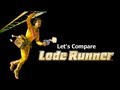 Lets compare   lode runner 