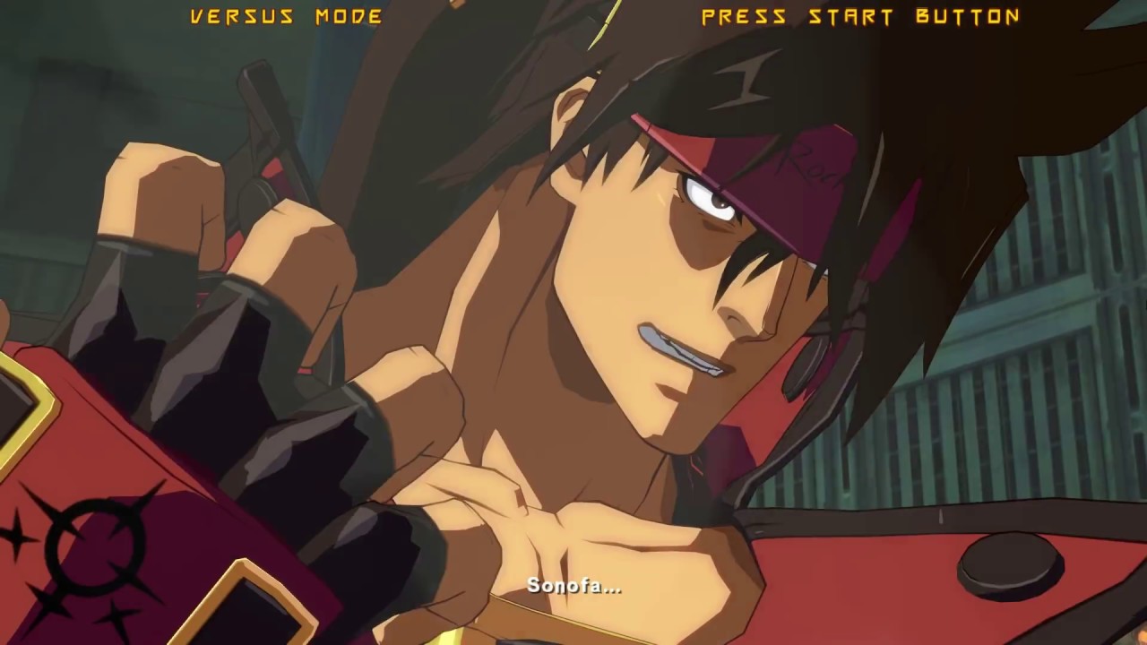GUILTY GEAR -STRIVE-: Blazing Edition Gameplay Video