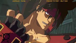 Guilty Gear Xrd : Sign - PC Gameplay ►1080p HD/60 FPS