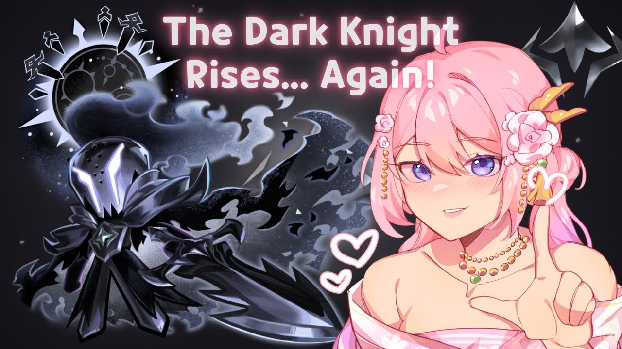 [Cookie Run: Kingdom] Beast-Yeast Episode 11 - Emo, Goth Knight?? Sign Me UP!