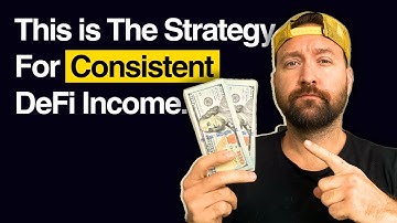 How to Create Defi CASHFLOW in Any Market (Yes, Even a Bear Market)