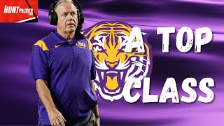 How Good Is LSU's 2023 Recruiting Class?