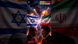 Who Would Win? Israel vs Iran Full Comparison ⚔️ #israelvsiran #militarypower #warcomparison