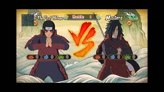 Naruto Ultimate Ninja Storm Revolution PS3 | iQOO Z9 Snapdragon 7 Gen 3 + APS3E Android Test screenshot 4