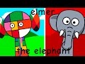 My Sprunki Oc Elmer The Elephant My Sprunki Oc Elmer The Elephant