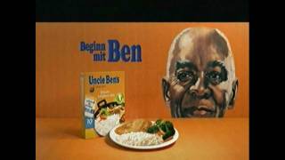 Uncle Ben's - Beginn mit Ben Werbung