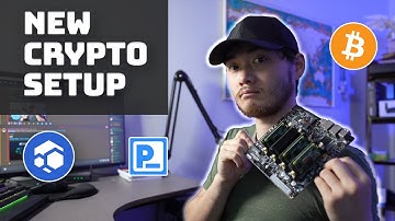 Mining Multiple Crypto With This Raspberry Pi Cluster | Turing Pi 2