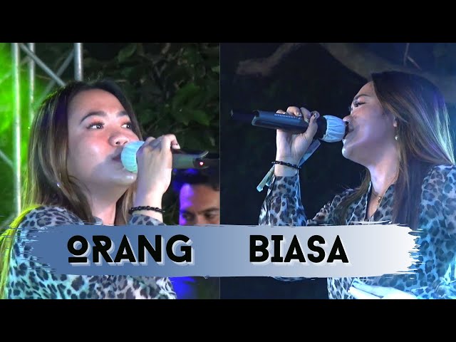 ERIKA SYAULINA - ORANG BIASA | FPRO MUSIK class=