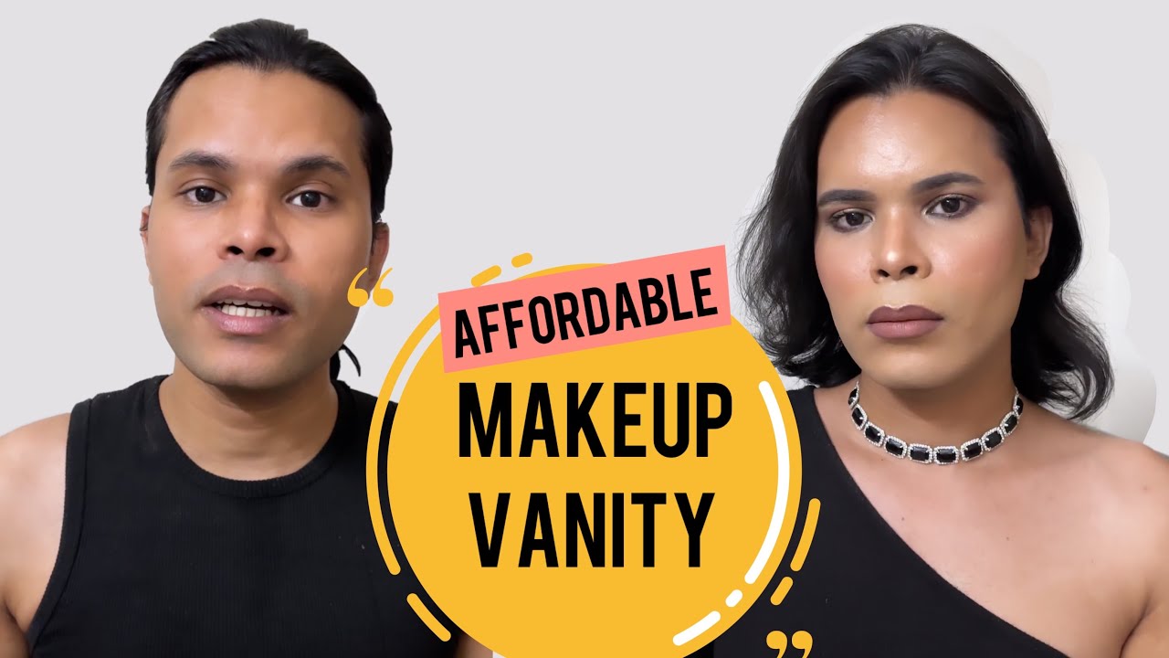 Full Makeup Tutorial For Beginners | Affordable products ❣️