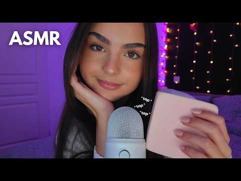 ASMR - CLIQUE SI TU N'ARRIVES PAS À DORMIR
