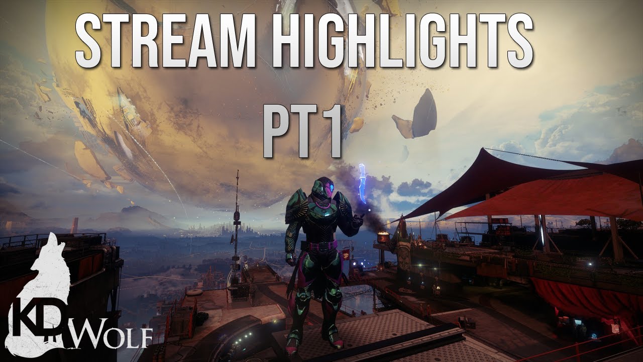 Stream Highlights Part 1 - YouTube
