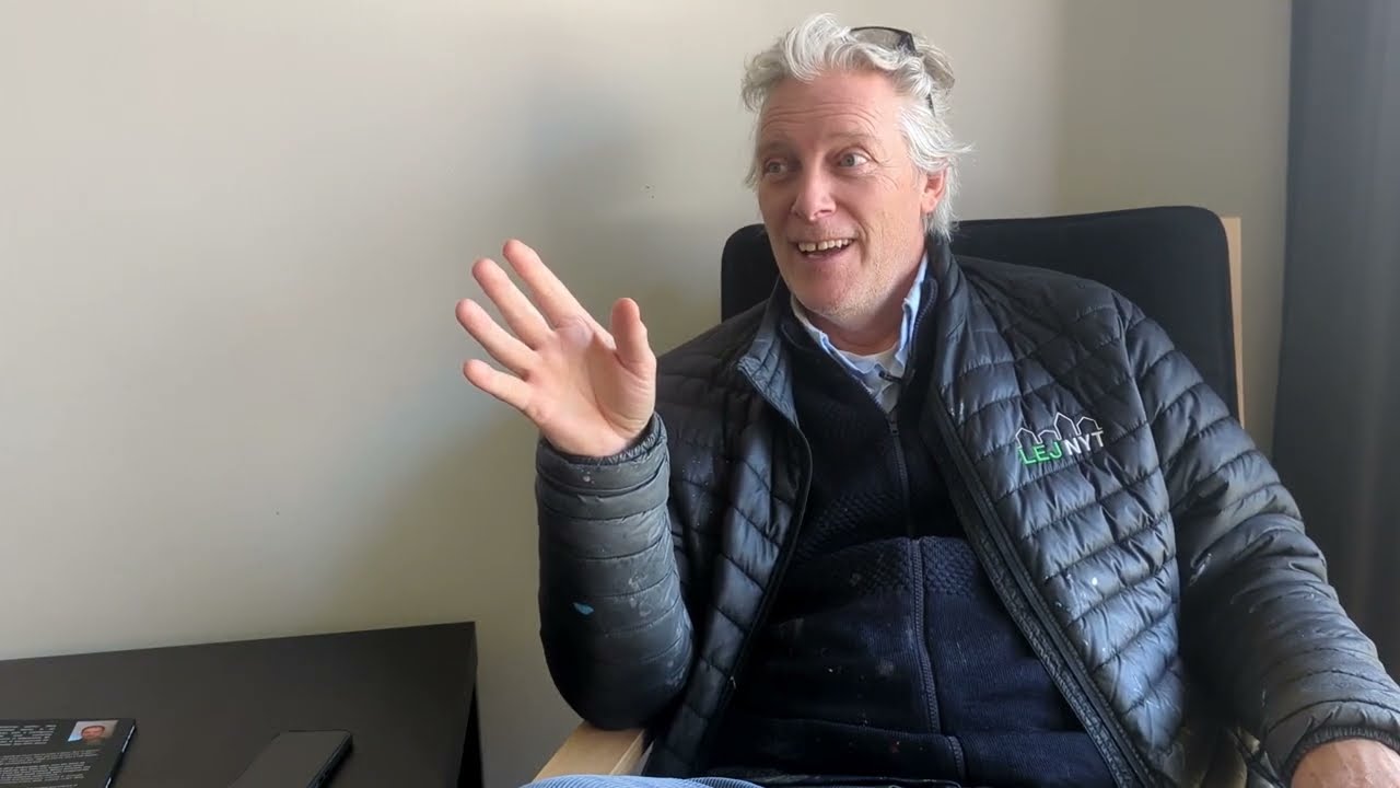 Interview with Kristian von Hornsleth , visual artist