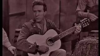 Marty Robbins Chained To A Memory Of You chords