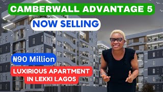 Lekki  Luxury Homes | CAMBERWALL ADVANTAGE 5 IN LEKKI PHASE 1 Lagos