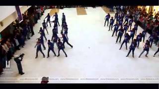 QUEST 2K14 FLASHMOB at CINEPOLIS MANJEERA MALL(JNTUH CSE)