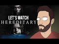 I Watched HEREDITARY For The First Time! - Horror Movie Reaction