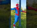 A very funny video from Spider-Man🤣 #spiderman