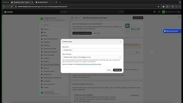 Shopify: How to setup a legacy integration