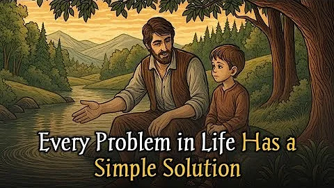 Every Problem in Life Has a Simple Solution |Motivational Story | Epic Tales Factory