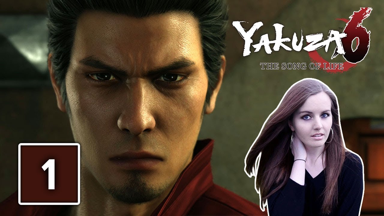 Yakuza 6: The Song Of Life Review: Tokyo Drifter