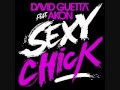 Sexy chick by david guetta audio