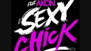 Video thumbnail of "Sexy Chick By David Guetta (Audio)"