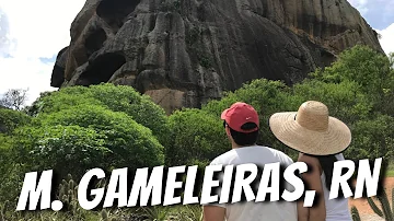 O que fazer no Monte das Gameleiras-rn?