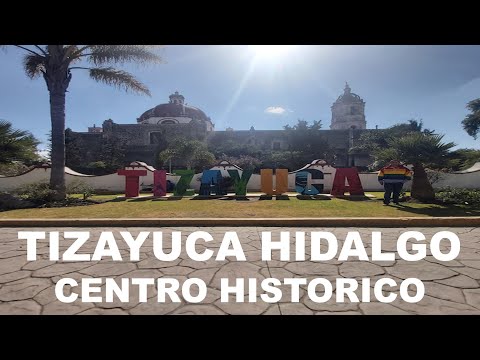 Bienvenidos a Tizayuca Hidalgo