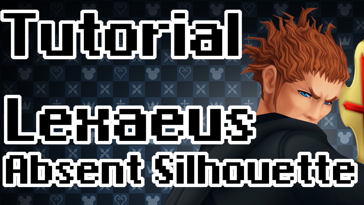 How to Beat Lexaeus (Absent Silhouette) - Kingdom Hearts HD 2.5 ReMIX ...