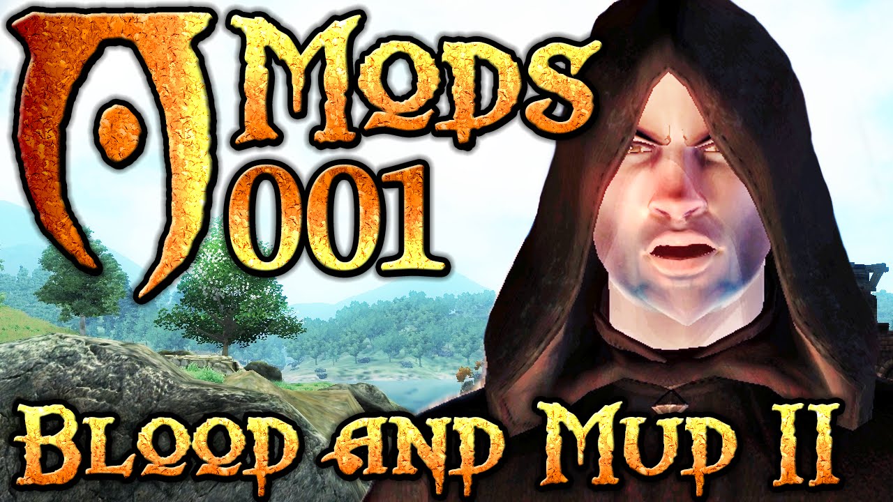 oblivion blood and mud oblivion blood and mud