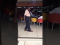 Uncle dancing for Jazz